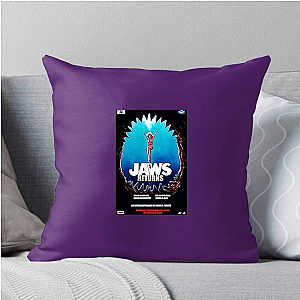 Jaws Unforgettable Suspense Jaws Pillows Cover
