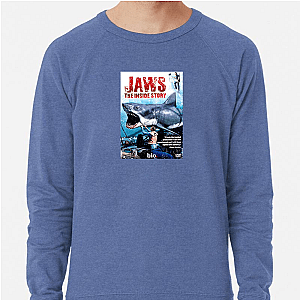 Jaws The Great White Jaws Sweatshirts