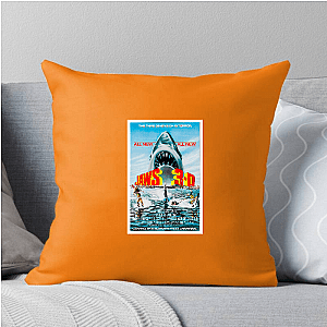 Jaws The Original Summer Blockbuster Jaws Pillows Cover