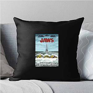 Jaws Beyond The Beach Jaws Pillows Cover