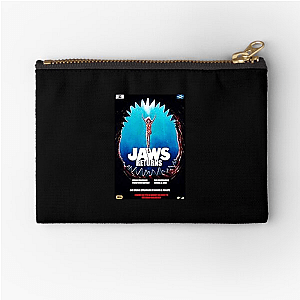 Jaws Unforgettable Suspense Jaws Zipper Pouches