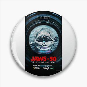 Jaws Always Terrifying Always Classic Jaws Pins
