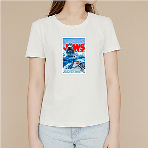 Jaws My Favorite Thriller Jaws T-Shirts