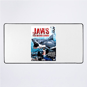 Jaws The Great White Jaws Mouse Pads
