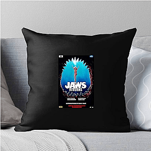 Jaws Unforgettable Suspense Jaws Pillows Cover