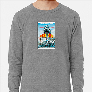 Jaws The Original Summer Blockbuster Jaws Sweatshirts