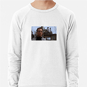 Jaws Amity Island Shark Hunter Jaws Sweatshirts