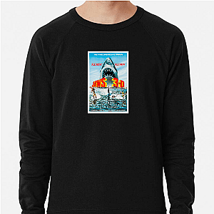 Jaws The Original Summer Blockbuster Jaws Sweatshirts