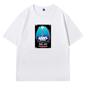 Jaws Unforgettable Suspense Jaws T-Shirts