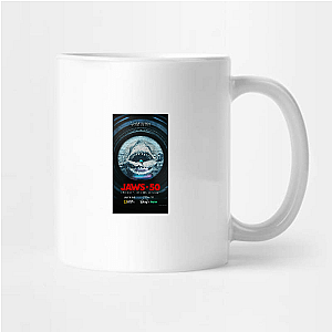 Jaws Always Terrifying Always Classic Jaws Mugs