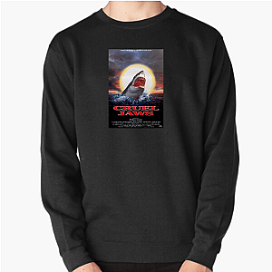 Jaws Just When You Thought It Was Safe Jaws Sweatshirts