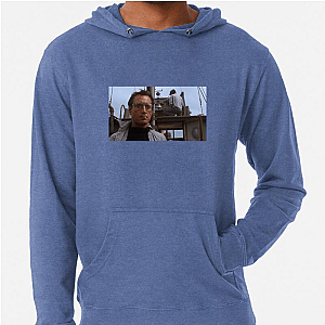 Jaws Amity Island Shark Hunter Jaws Hoodies
