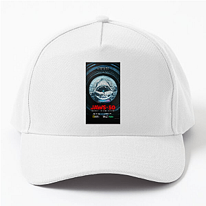 Jaws Always Terrifying Always Classic Jaws Hats & Caps