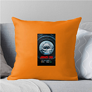 Jaws Always Terrifying Always Classic Jaws Pillows Cover
