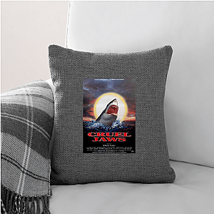 Jaws Just When You Thought It Was Safe Jaws Pillows Cover