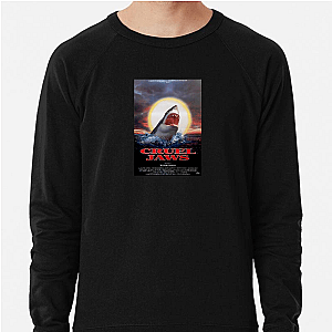 Jaws Just When You Thought It Was Safe Jaws Sweatshirts