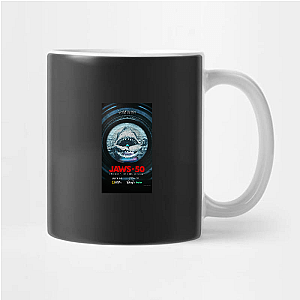 Jaws Always Terrifying Always Classic Jaws Mugs