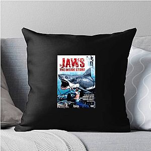 Jaws The Great White Jaws Pillows Cover