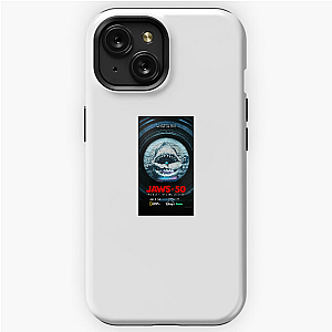 Jaws Always Terrifying Always Classic Jaws iPhone Cases