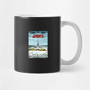 Jaws Beyond The Beach Jaws Mugs