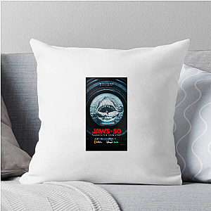 Jaws Always Terrifying Always Classic Jaws Pillows Cover
