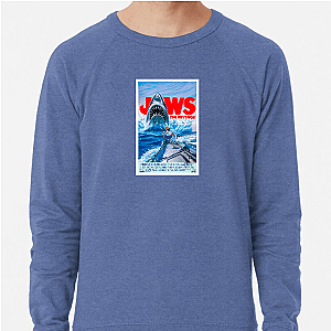 Jaws My Favorite Thriller Jaws Sweatshirts