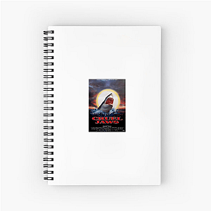 Jaws Just When You Thought It Was Safe Jaws Notebook