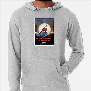 Jaws Just When You Thought It Was Safe Jaws Hoodies