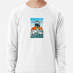 Jaws The Original Summer Blockbuster Jaws Sweatshirts
