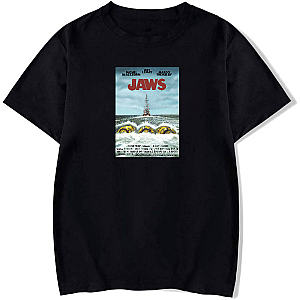 Jaws Beyond The Beach Jaws T-Shirts