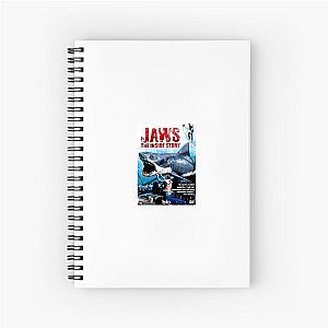 Jaws The Great White Jaws Notebook