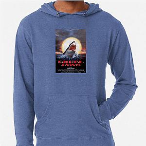 Jaws Just When You Thought It Was Safe Jaws Hoodies