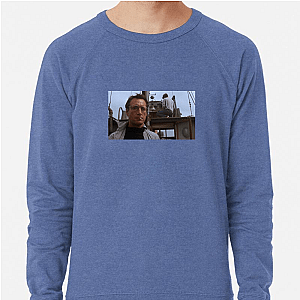 Jaws Amity Island Shark Hunter Jaws Sweatshirts