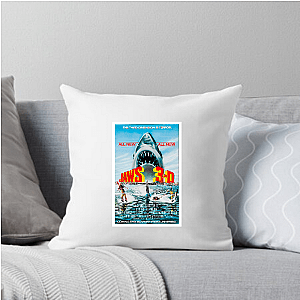 Jaws The Original Summer Blockbuster Jaws Pillows Cover