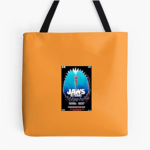 Jaws Unforgettable Suspense Jaws Bags