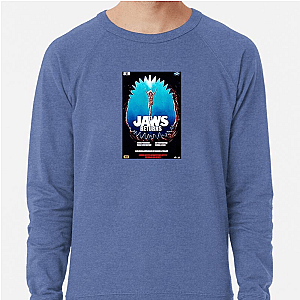 Jaws Unforgettable Suspense Jaws Sweatshirts