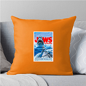 Jaws My Favorite Thriller Jaws Pillows Cover