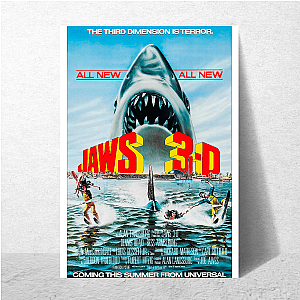 Jaws The Original Summer Blockbuster Jaws Posters