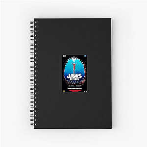 Jaws Unforgettable Suspense Jaws Notebook