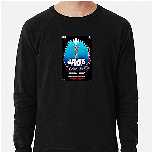 Jaws Unforgettable Suspense Jaws Sweatshirts