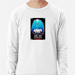 Jaws Unforgettable Suspense Jaws Sweatshirts