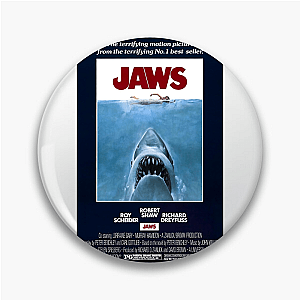 Jaws We Need A Bigger Boat Jaws Pins