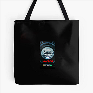Jaws Always Terrifying Always Classic Jaws Bags