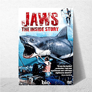 Jaws The Great White Jaws Posters