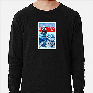 Jaws My Favorite Thriller Jaws Sweatshirts