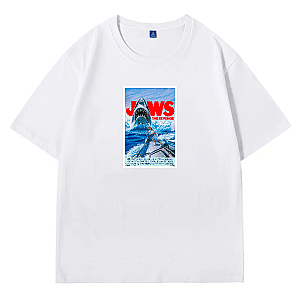Jaws My Favorite Thriller Jaws T-Shirts