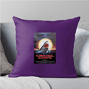 Jaws Just When You Thought It Was Safe Jaws Pillows Cover