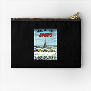 Jaws Beyond The Beach Jaws Zipper Pouches