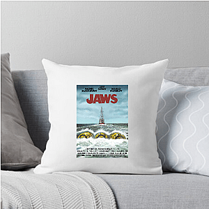 Jaws Beyond The Beach Jaws Pillows Cover