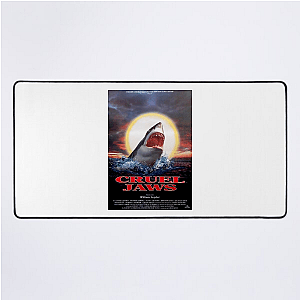 Jaws Just When You Thought It Was Safe Jaws Mouse Pads